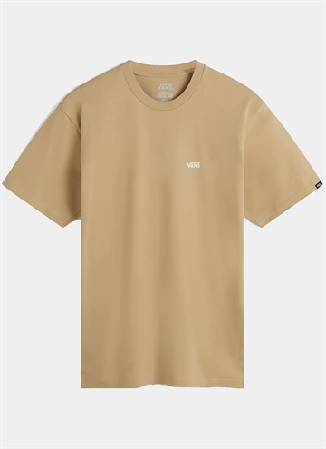 Vans Left Chest Logo T-Shirt